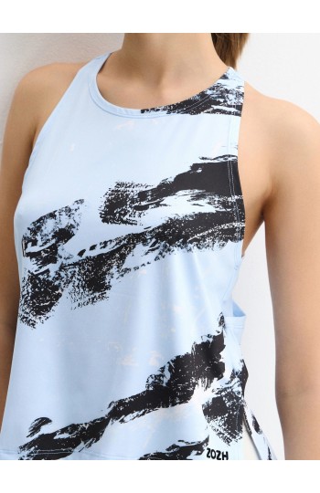 Майка  «Sky run»